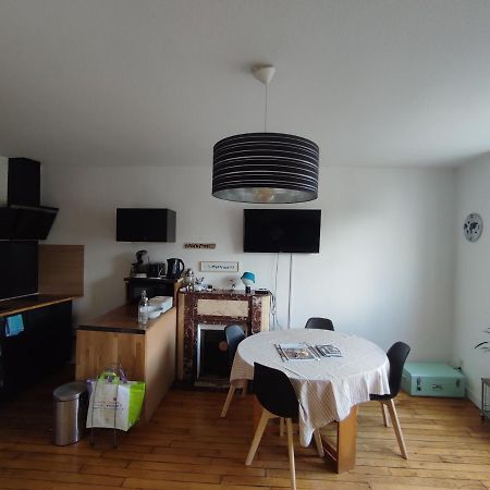 Appartement 2 Pieces Centre De Vannes Avec Parking Prive Exterior foto